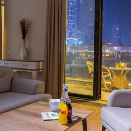 7 Star Apartments, hotelli kohteessa Tashkent