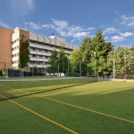 Sana Spa Hotel, hotel a Hisarya