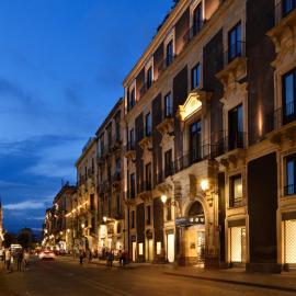 Palace Catania | UNA Esperienze, hotel in Catania