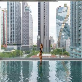 Jasmine 59 Hotel Thonglor Bangkok, hótel í Bangkok