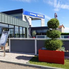 The Originals City, Hôtel Hélios, Roanne Nord, ξενοδοχείο σε Mably