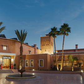 Kenzi Azghor, hotell i Ouarzazate