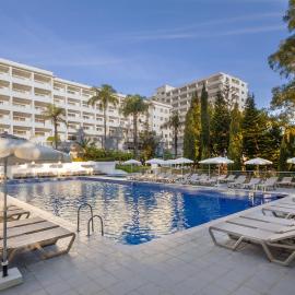 AluaSun Costa Park, hotel v destinácii Torremolinos