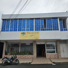 Hotel y Restaurante Delicias del Mar, hotel a Tumaco