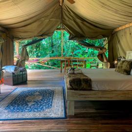 푸에르토 비에조에 위치한 호텔 Colina Secreta - Glamping and Villas