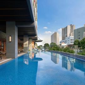Four Points by Sheraton Nha Trang, хотел в На Транг