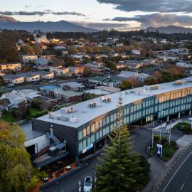Novotel New Plymouth Taranaki, hotel a New Plymouth