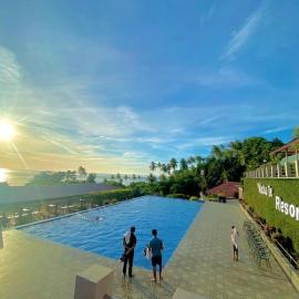 Mata Ie Resort, hotell i Sabang