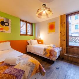 Hideout, hotel a Morzine
