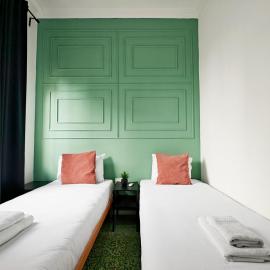 Cosy room 7，Pietà的飯店