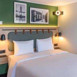 Campanile NATURE - Niort Est La Crèche, hotel en La Creche