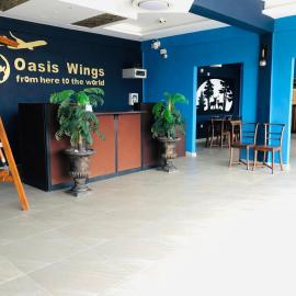 Mannar में, होटल Oasis Wings Hotel