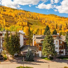 Christiania Lodge, hotel em Vail
