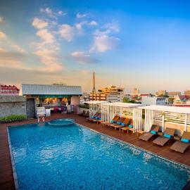 Nouvo City Hotel, Hotel in Bangkok