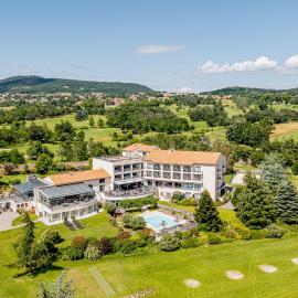 Domaine De Saint Clair, hotel u gradu 'Saint-Clair'
