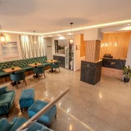 Hotel Mediteraneo Garni, hotell i Novi Sad