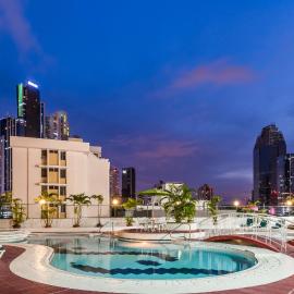 Hospedium Princess Hotel Panamá, ξενοδοχείο στην Πόλη του Παναμά
