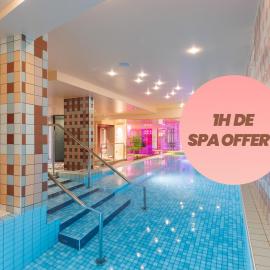 Aiden by Best Western Clermont-Ferrand - Le Magnetic Hotel & Spa, hotelli kohteessa Clermont-Ferrand