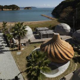 Sanamane, hotel en Naoshima
