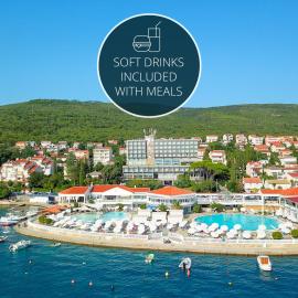 Hotel Katarina, hotel in Selce