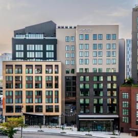 Homewood Suites By Hilton Nashville Downtown The Gulch, hotel u gradu 'Nashville'