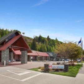 Swiss-Belresort Coronet Peak