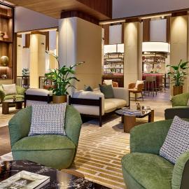 Berlin Marriott Hotel