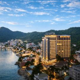 OYSTER BAY HOTEL VUNG TAU, hotel in Vung Tau