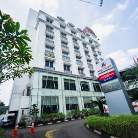 Arion Suites Hotel Kemang, מלון בג'קרטה