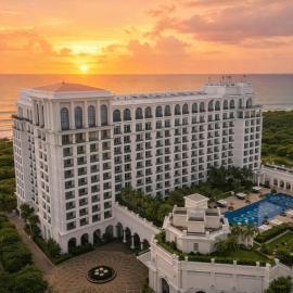 The Leela Palace Chennai โรงแรมในเชนไน