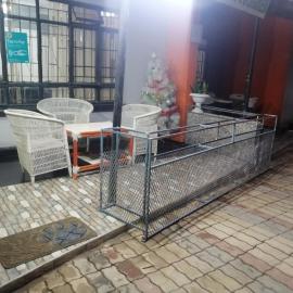 Dares Evergreen Lodge, hotel en Choma