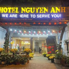 HOTEL NGUYEN ANH, hotel in Ho Chi Minh City