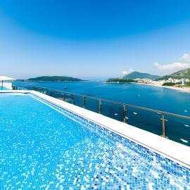 Hotel Ponta Nova, viešbutis Budvoje