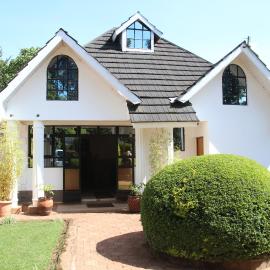 Sahara Gardens-Kericho, hotel v destinaci Kericho