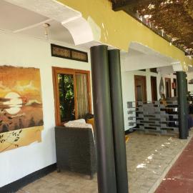 Gorilla Tours and Travel Africa Ltd, hotel Entebbében