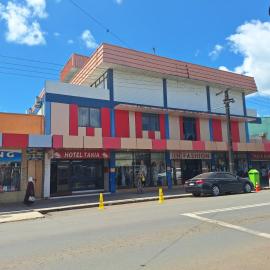 Hotel Takia, hotel en Labasa