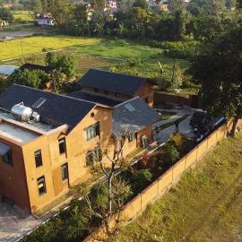 Beautiful organic Farm and yoga Homestay, hotel Maruwā Ghāt városában