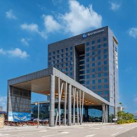 Best Western Hotel Gunsan, מלון בגונסאן