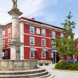 AP Dona Aninhas, hotel din Viana do Castelo