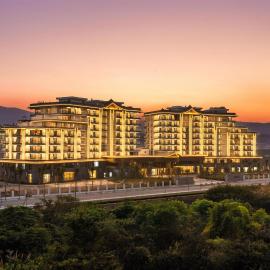 Hilton Garden Inn Xishuangbanna Railway Station