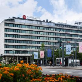 Original Sokos Hotel Vaakuna Vaasa, хотел в Вааса