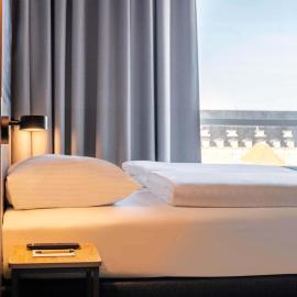 B&B HOTEL Würzburg-Altstadt, hôtel à Wurtzbourg