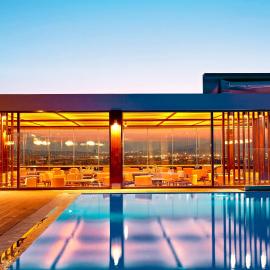 Zeus Wyndham Grand Athens, viešbutis Atėnuose