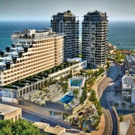 Hard Rock Hotel Malta, hotelli kohteessa St Julian's