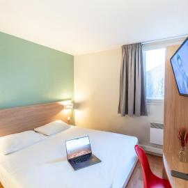 Brit Hotel Essentiel Tours Nord