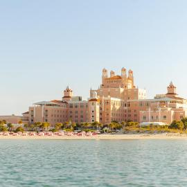 The Don CeSar, hotel in St. Pete Beach