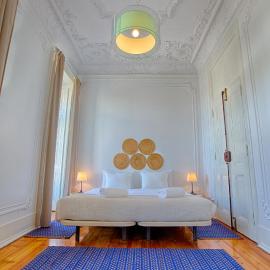 Chalet D´Ávila Guest House, hotel en Lisboa