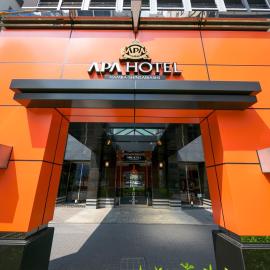 APA Hotel Namba Shinsaibashi, hotel in Osaka