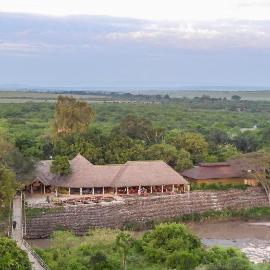 Fig Tree Camp - Maasai Mara, hotell sihtkohas Talek