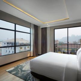Amari Vang Vieng, hotel sa Vang Vieng